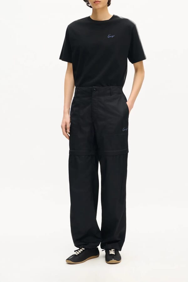 Kenzo Спортивные брюки 00670299_01 №4