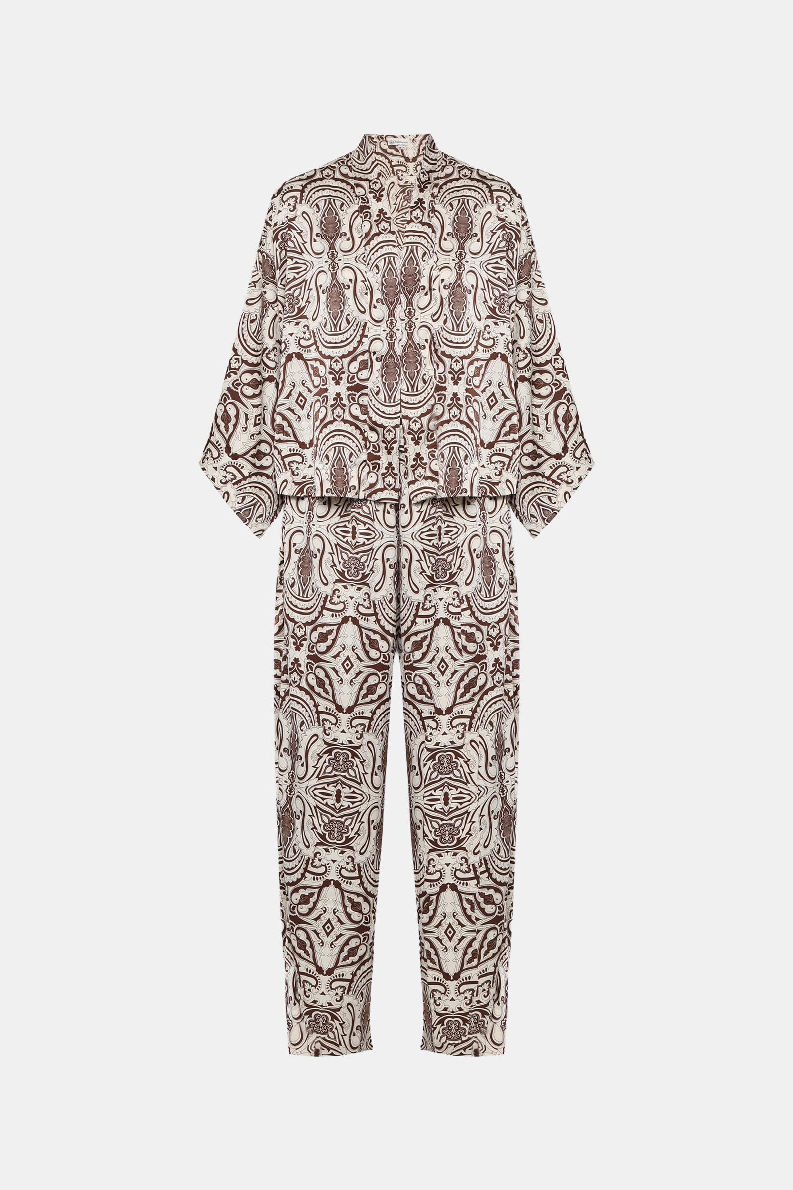 Комплект Kimono set Orient