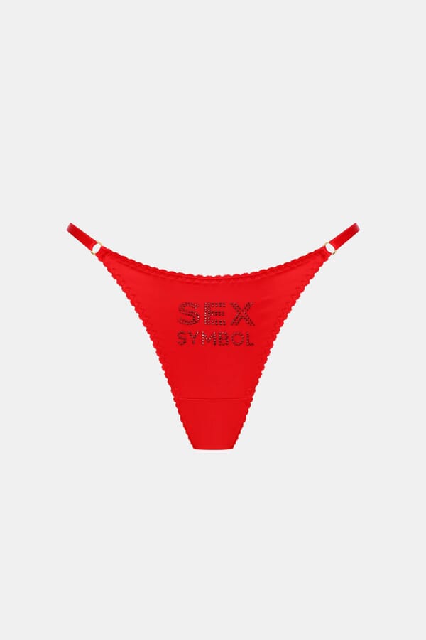 MISSTIC Стринги Sex Symbol 00680286_16 №1