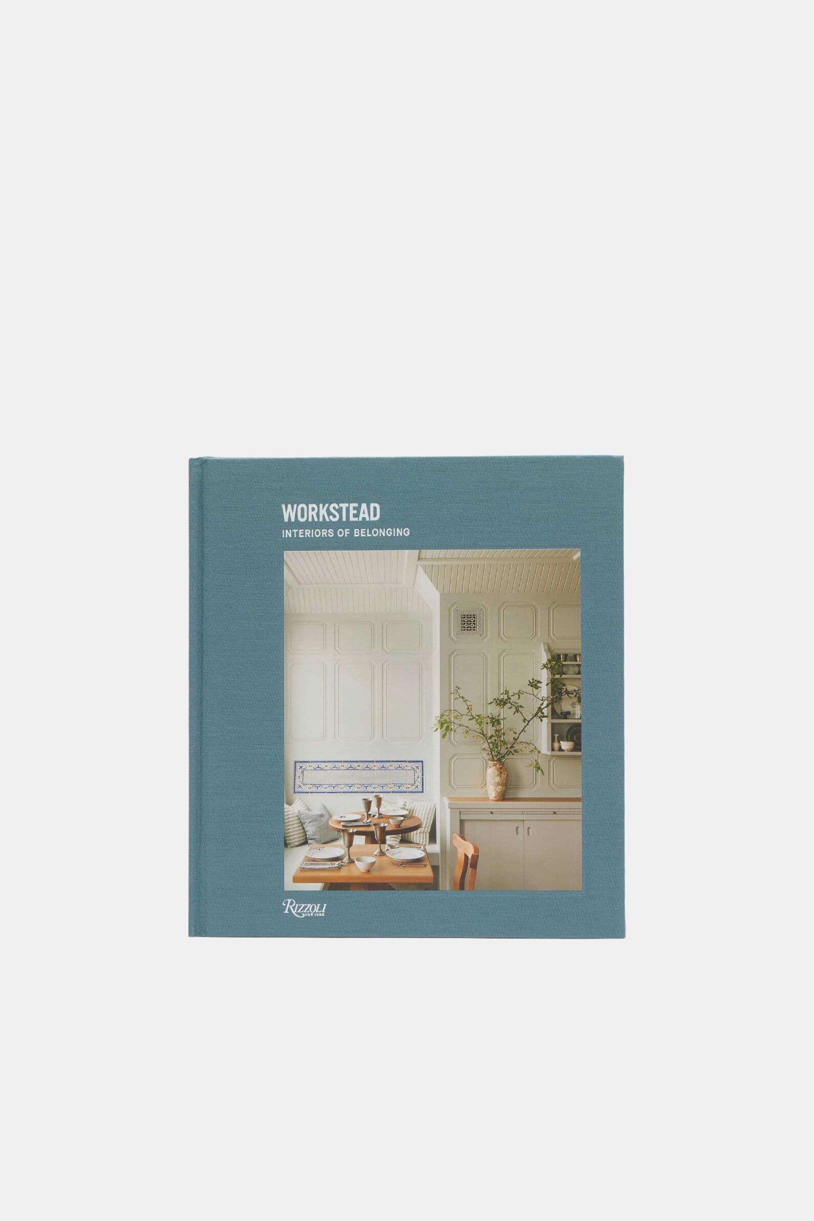 Книга "Interiors of Belonging: Workstead"
