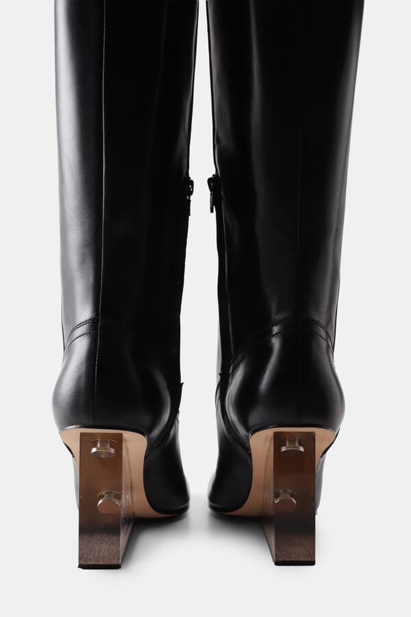Maison Margiela Чоботи 00684512_01 №4