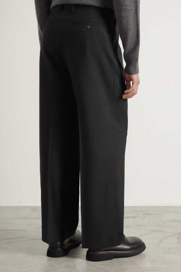 Filippa K Брюки з вовни 00498825_01 №3