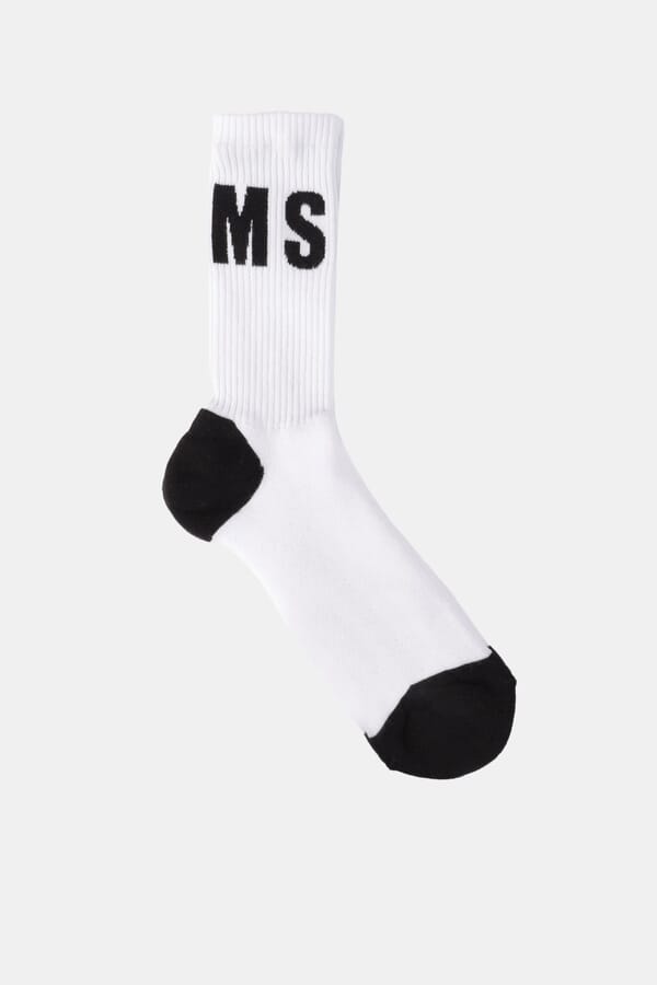 MSGM Шкарпетки 00452916_18  №1