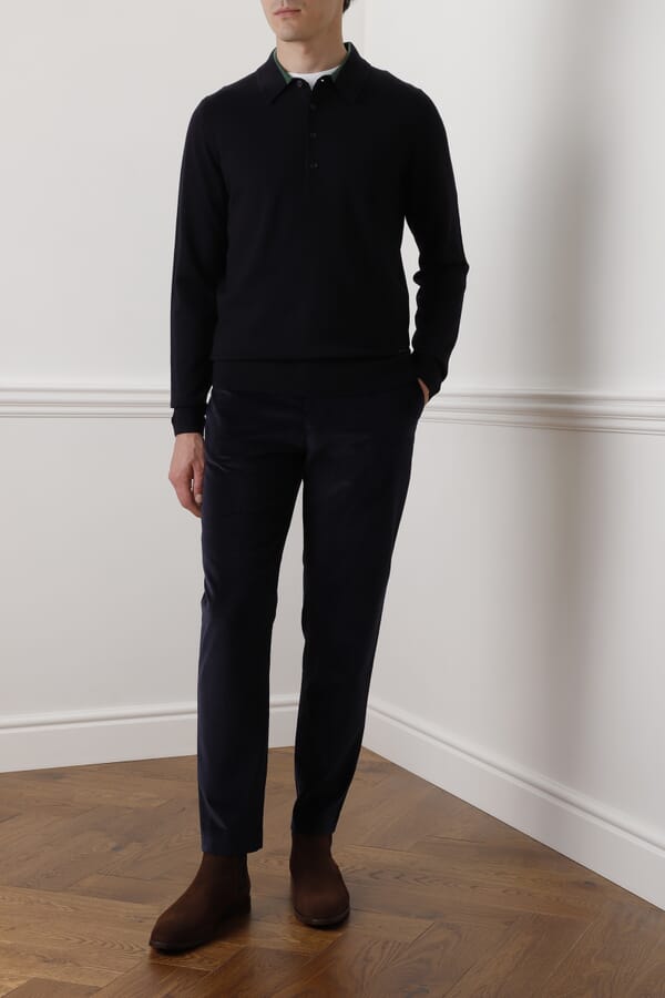Paul Smith Брюки 00450363_04  №2