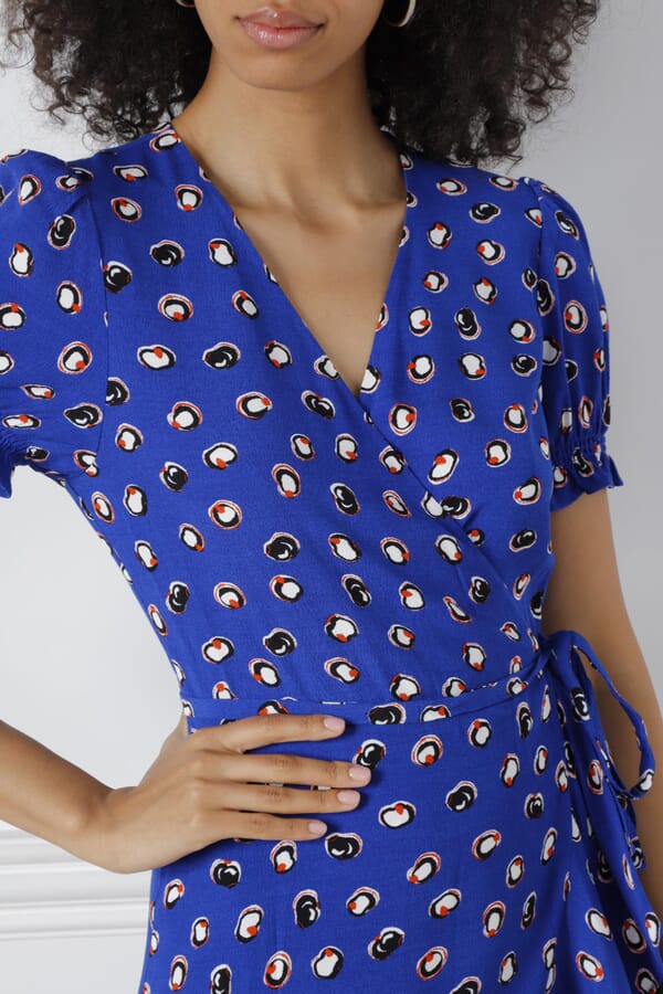 Diane von Furstenberg Сукня 00491943_04  №4