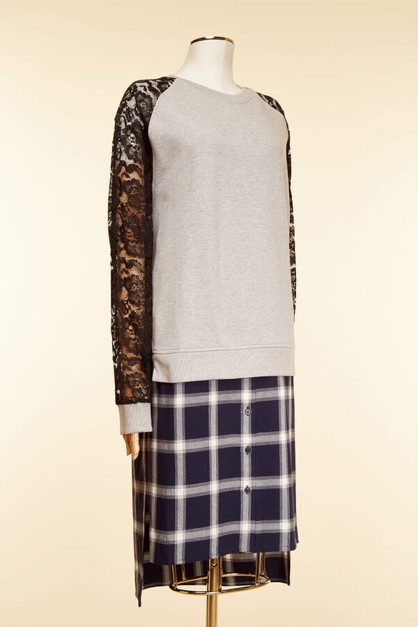 McQ Swallow Платье 00246700_08  №3