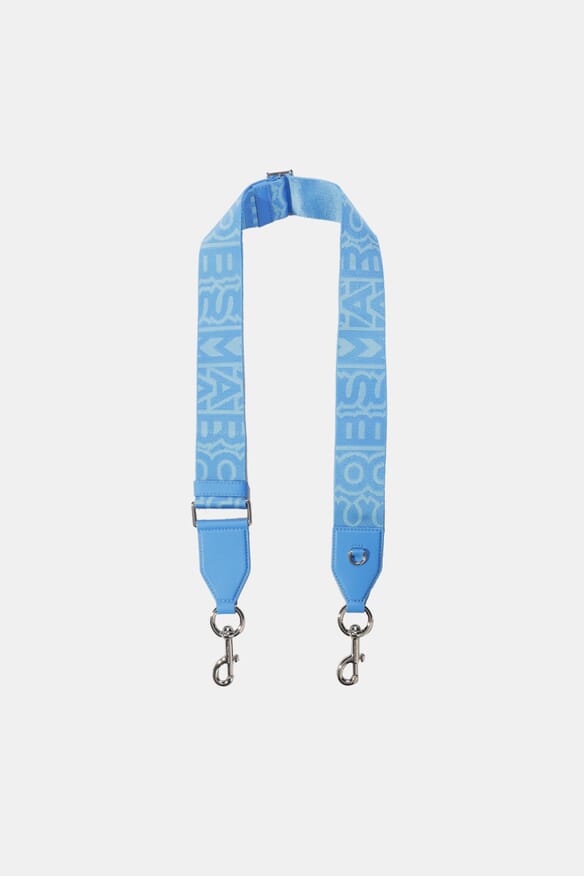 Marc Jacobs Ремінь для сумки The Outline Logo Webbing Strap 00486743_03 №1