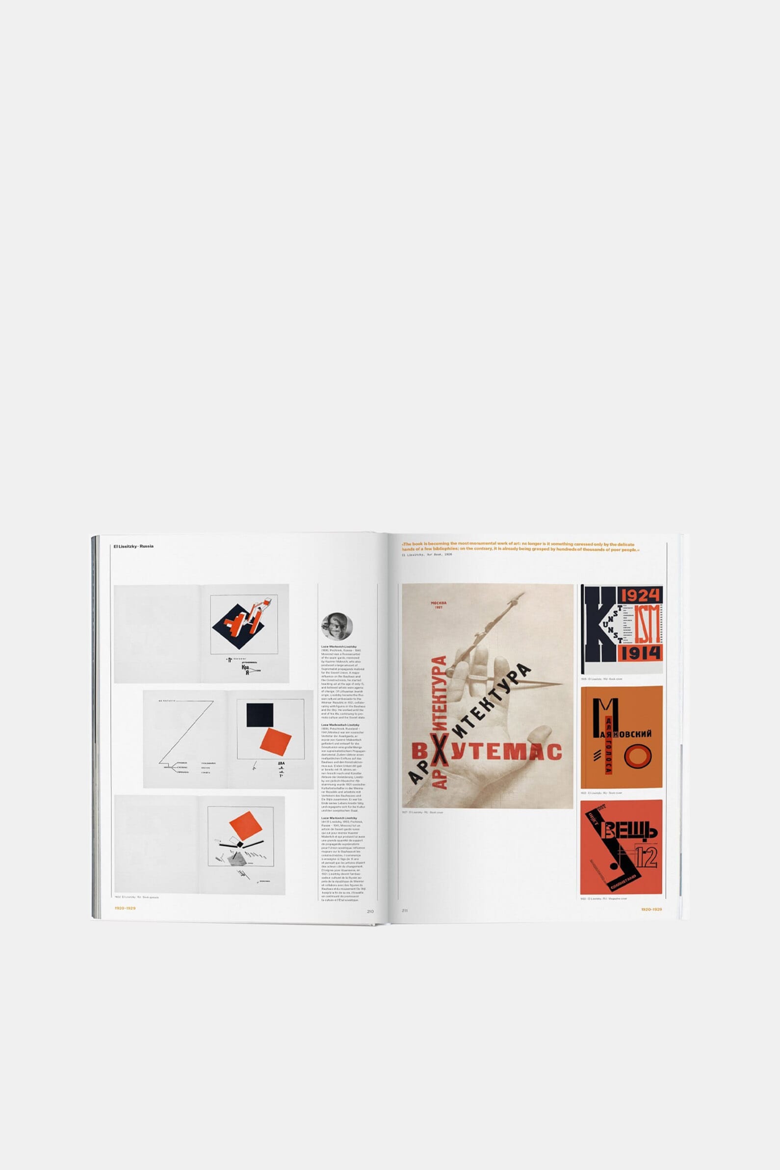 Книга The History of Graphic Design. Vol. 1. 1890–1959 Taschen