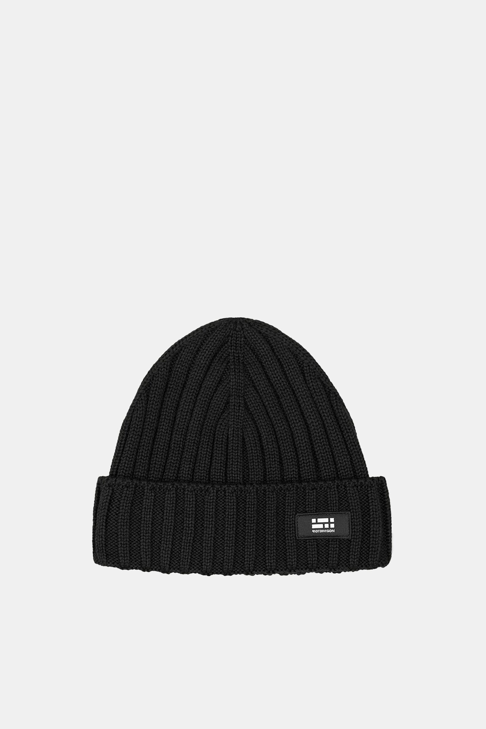 Шапка Merino Beanie Hat Morse Code Riot Division 00560700_01