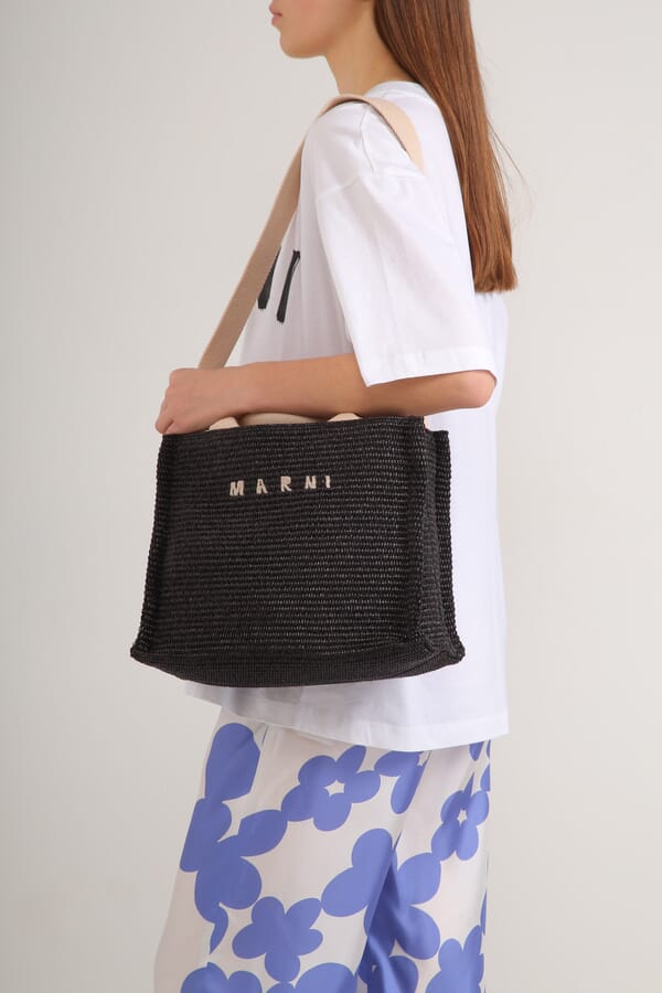 Marni Cумка Small Tote Bag 00564336_01  №2