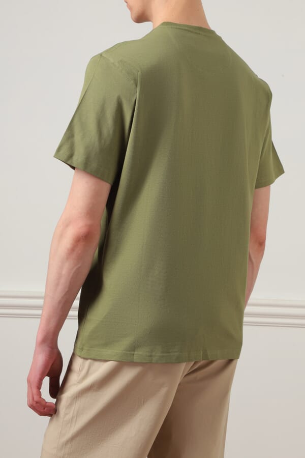 Barbour Футболка 00589360_43  №3