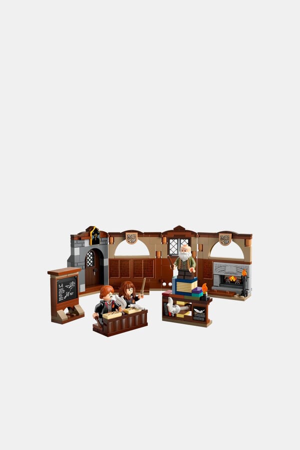 LEGO Конструктор LEGO Замок Гоґвортс урок чарів 00609452_34 №2