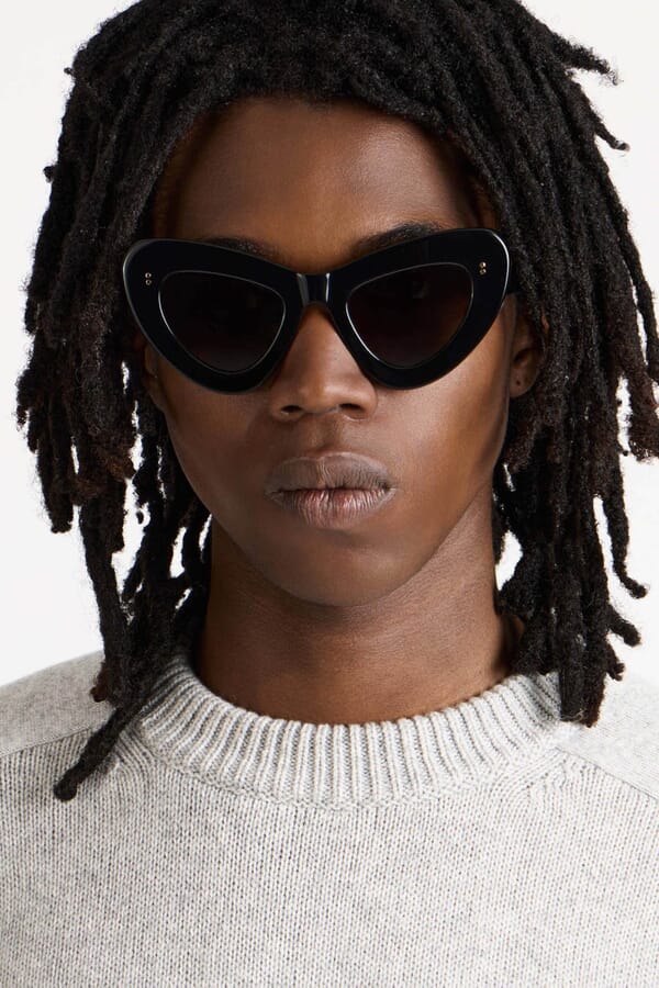 JW Anderson Солнцезащитные очки 00643279_01 №2