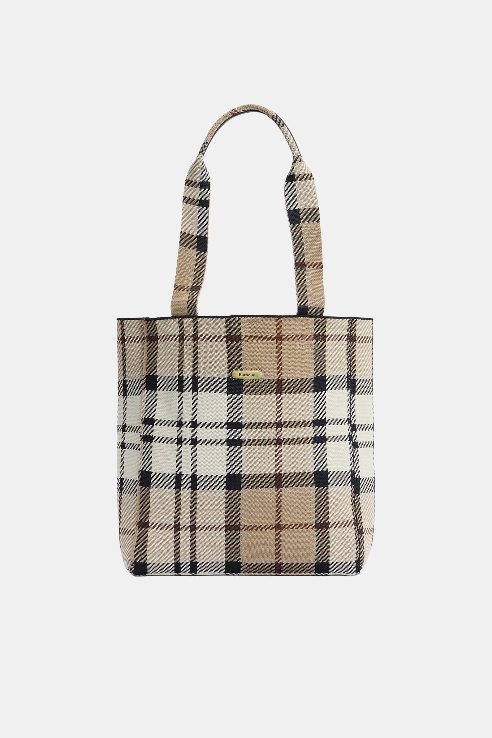 Сумка Layla Tartan