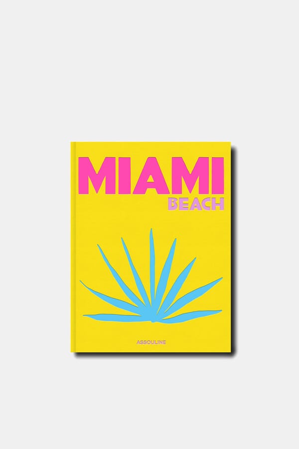 Assouline Книга Miami Beach 00334304_34 №1
