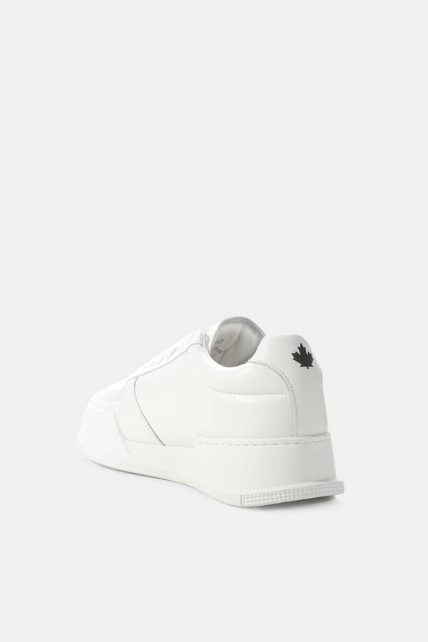 Dsquared2 Шкіряні кеди 00459324_18  №2