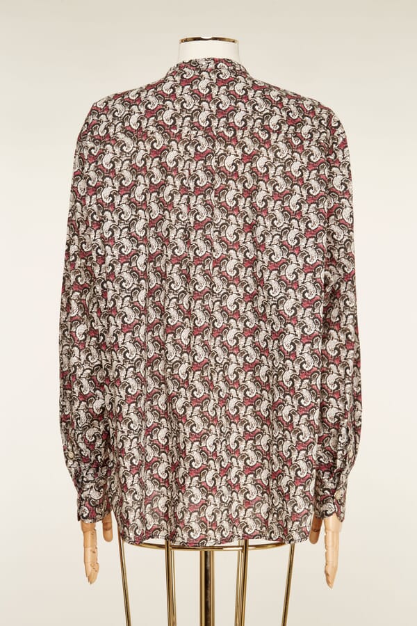 Isabel Marant Étoile Сорочка 00191828_14 №4