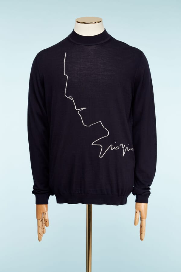 Giorgio Armani Джемпер 00230977_04  №1