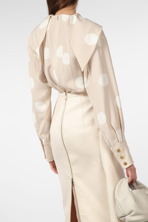 Proenza Schouler Блуза 00334427_12  №3