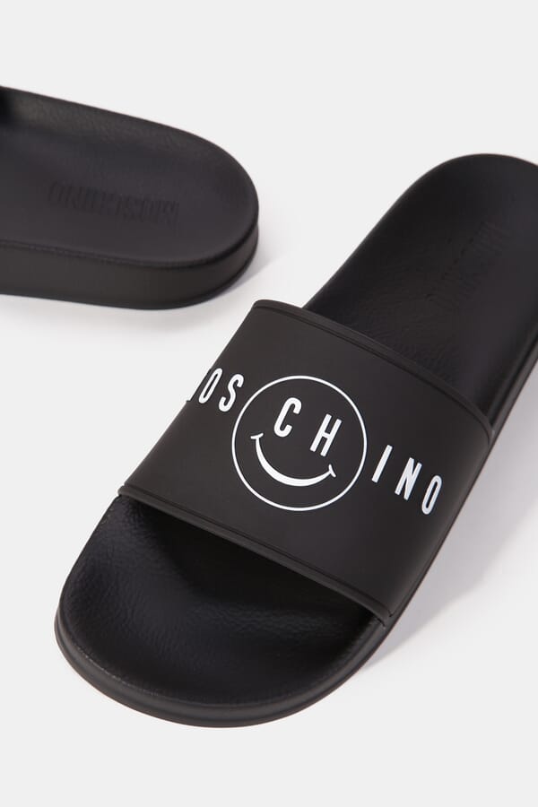 Moschino Couture Шльопанці 00439773_01  №3