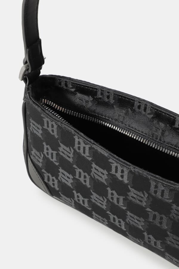 MISBHV Cумка Jacquard Monogram 90's Bag Mini 00506983_01  №4