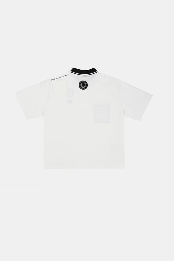 Fred Perry Сорочка 00383574_18  №3