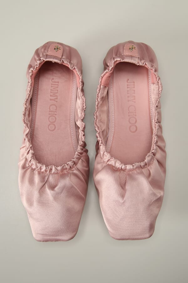 Jimmy Choo Балетки 00422314_12 №4