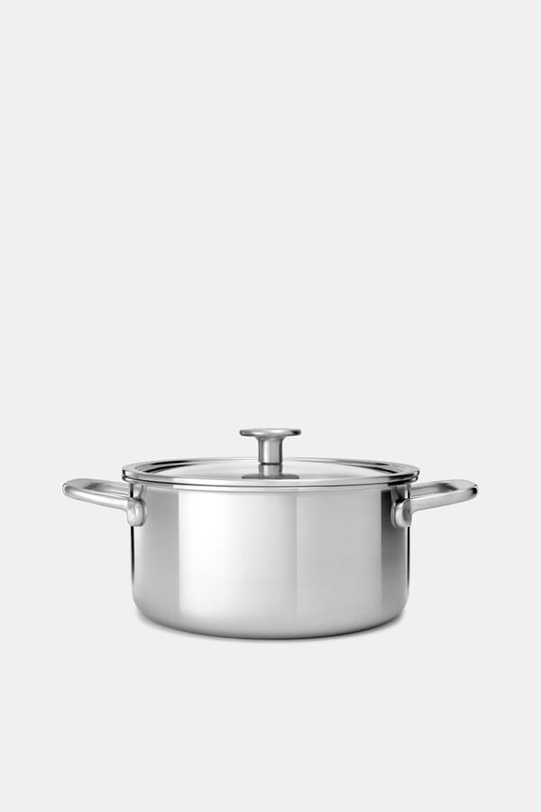 KitchenAid Кастрюля, 24 см, 4,9 л 00568613_30  №1