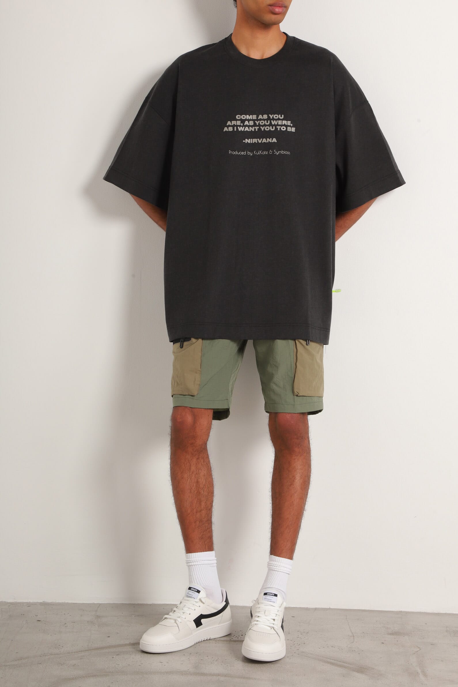 Футболка Nirvana Symbiosis 00597784_08 - Онлайн-магазин ЦУМ Киев