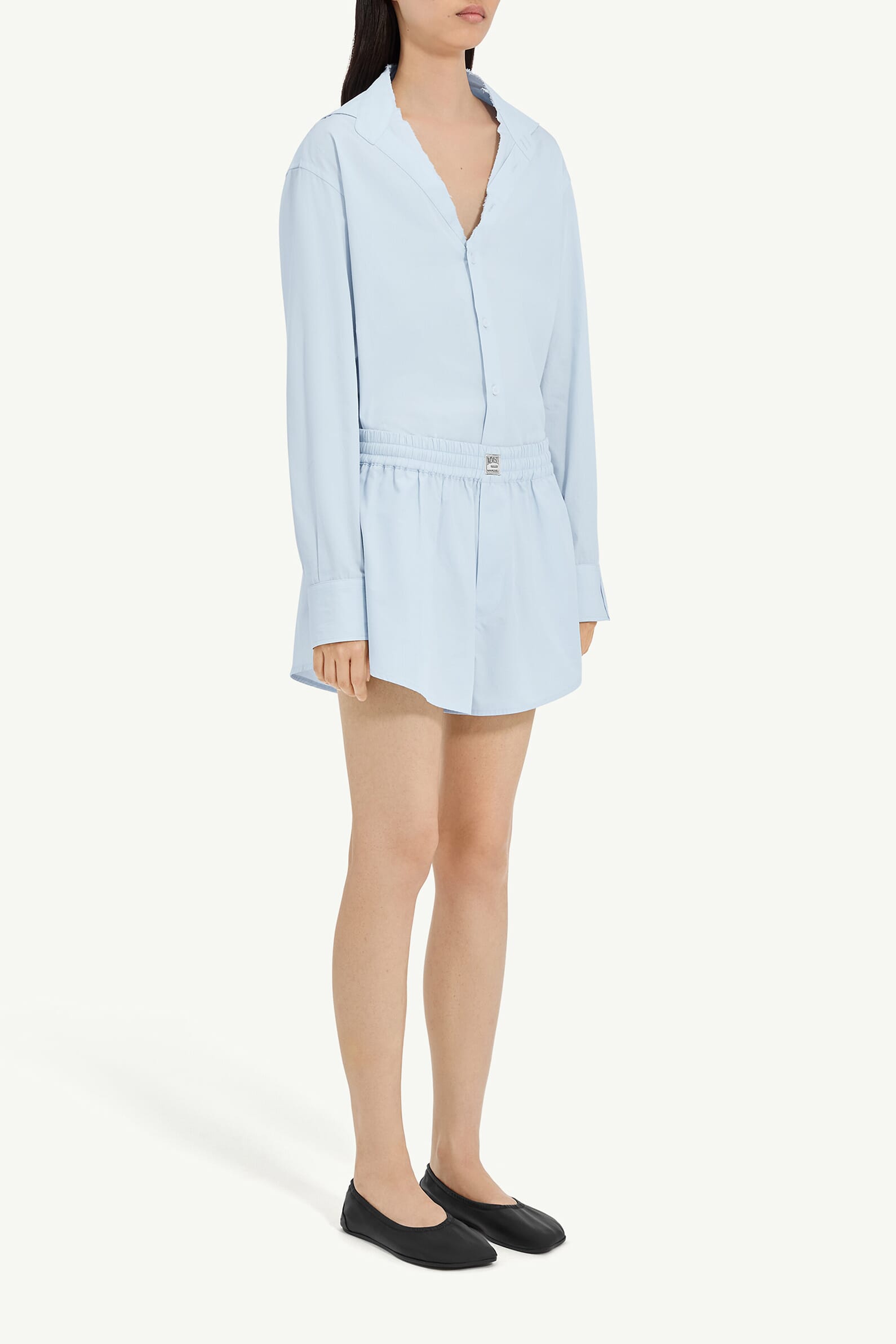 Шорты MM6 Maison Margiela 00634058_03 - Онлайн-магазин ЦУМ Киев
