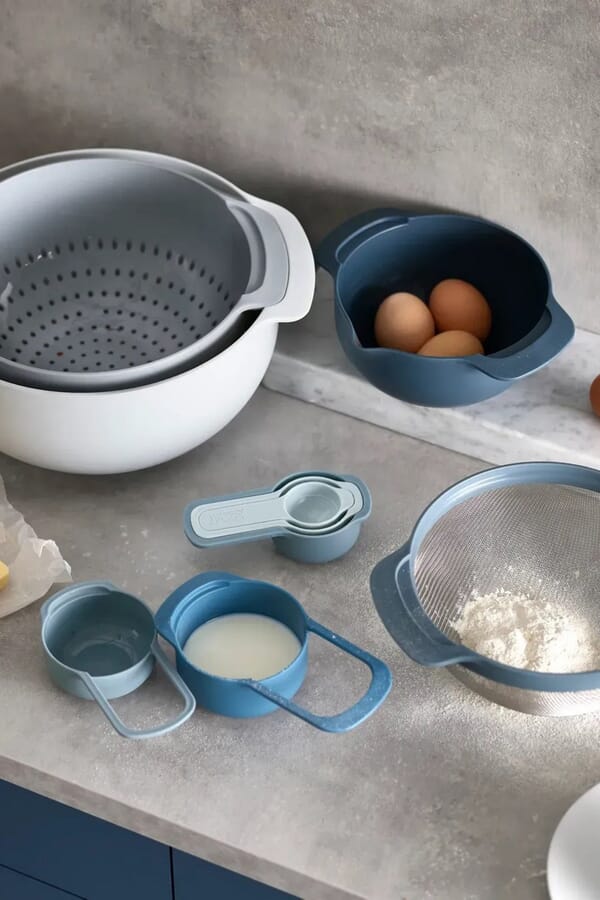 JosephJoseph Набор мисок Nest 9 Plus 00653305_34  №4
