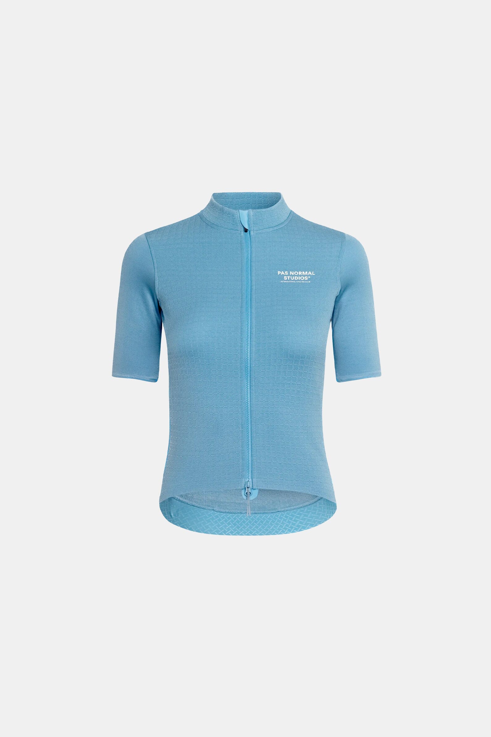Велосипедная футболка Escapism Wool Jersey Pas Normal Studios