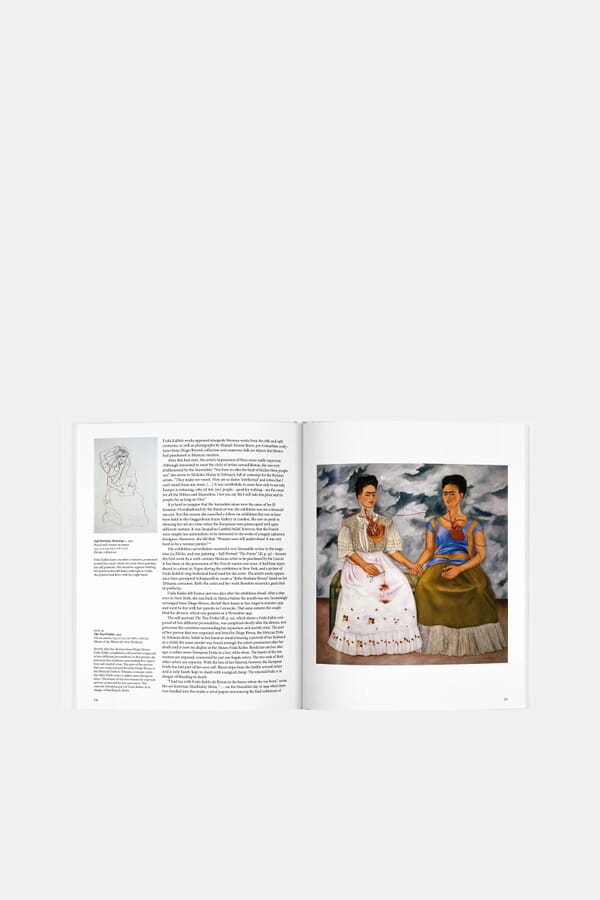 Taschen Книга Frida Kahlo. 40th Ed. 00604617_34 №3