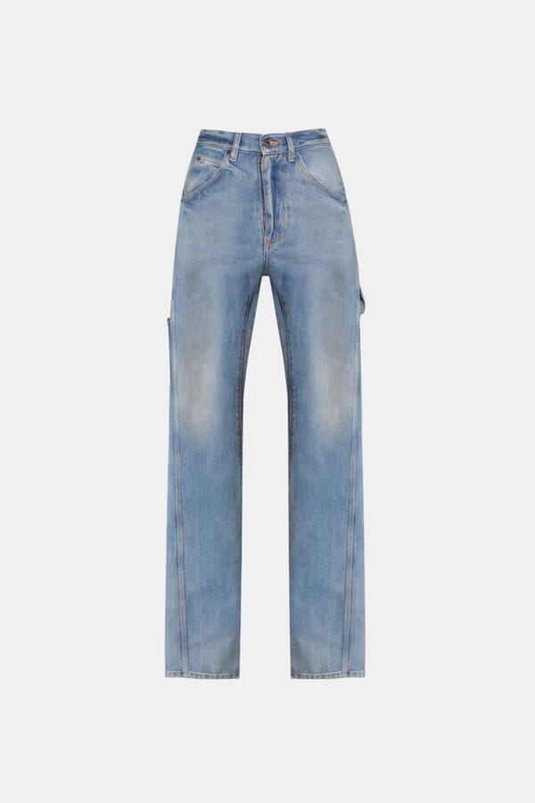 Maison Margiela Джинси 00642841_03 №1