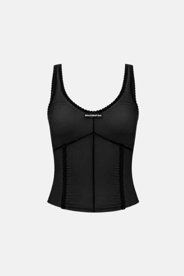 BlackSeaTribe Майка "Кор" 00679748_01 №1