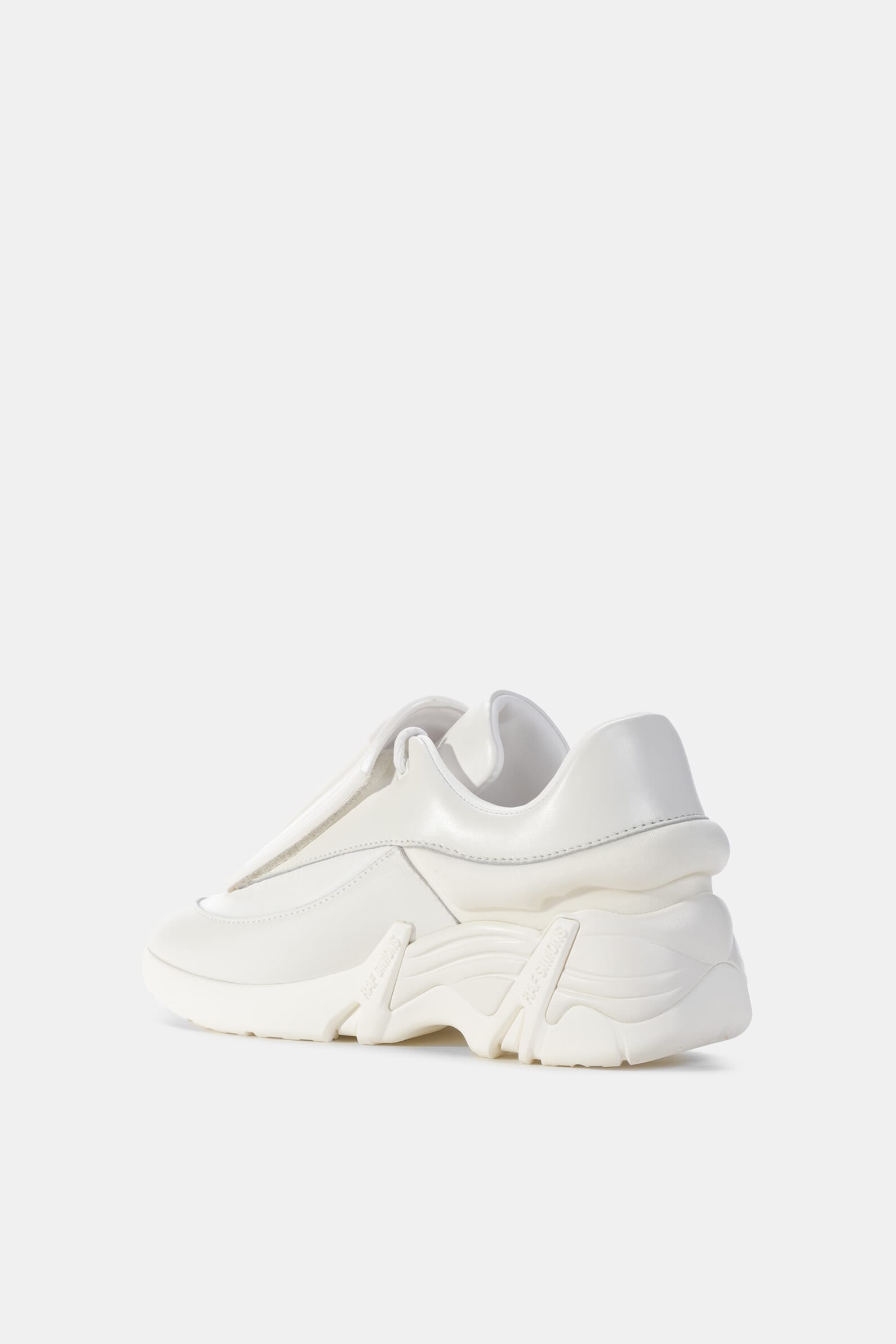 Кожаные кроссовки Antei RAF SIMONS 00479083_18 — Скидки в ЦУМ Outlet