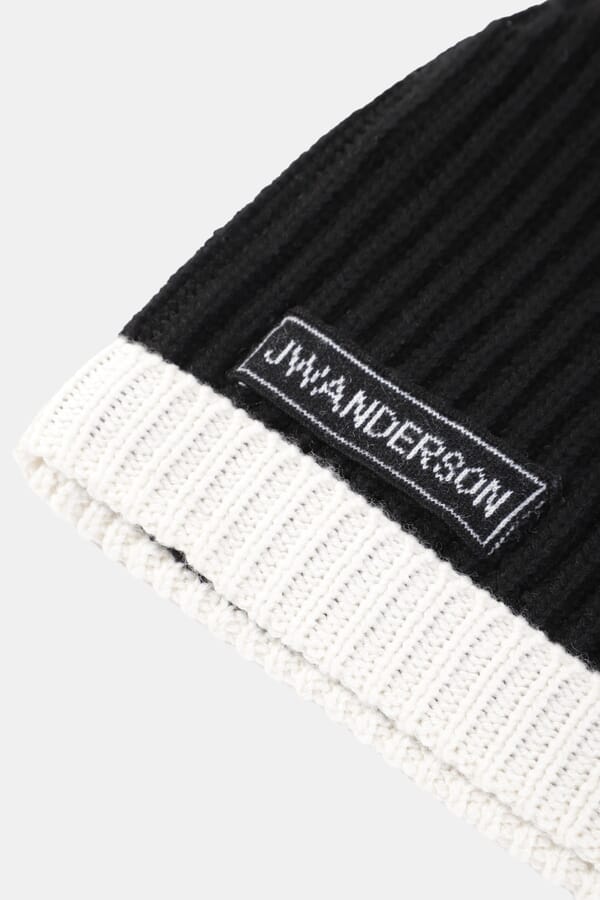 JW Anderson Шапка з вовни 00452844_01 №2