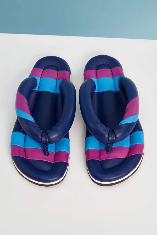Isabel Marant Шкіряні шльопанці 00203527_01 №2