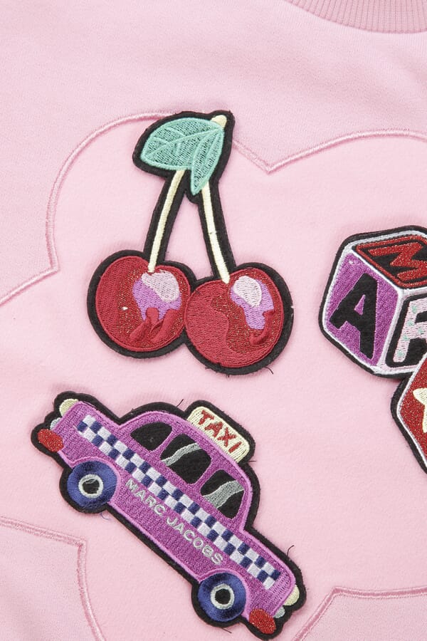 Marc Jacobs kids Світшот 00457615_14  №3
