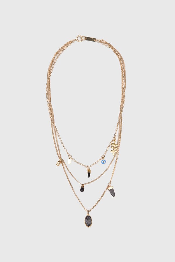 Isabel Marant Намисто 00335421_01  №1