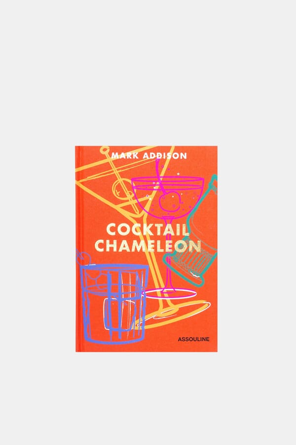 Assouline Книга Cocktail Chameleon 00503266_34 №1