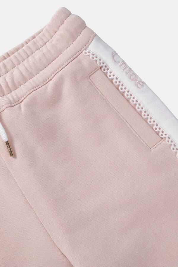 Chloé Kids Спортивні брюки 00477086_14  №3