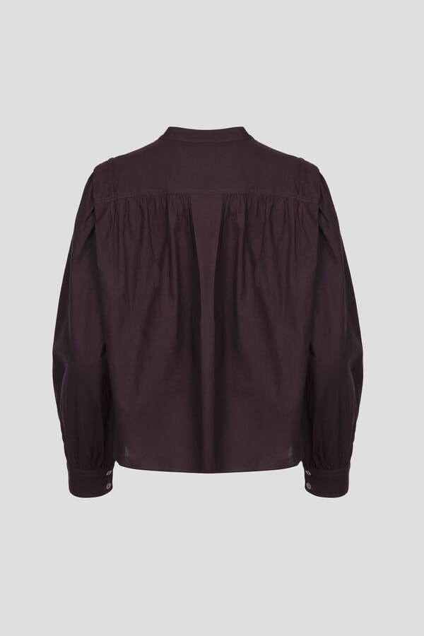 Isabel Marant Étoile Сорочка 00343163_15  №3