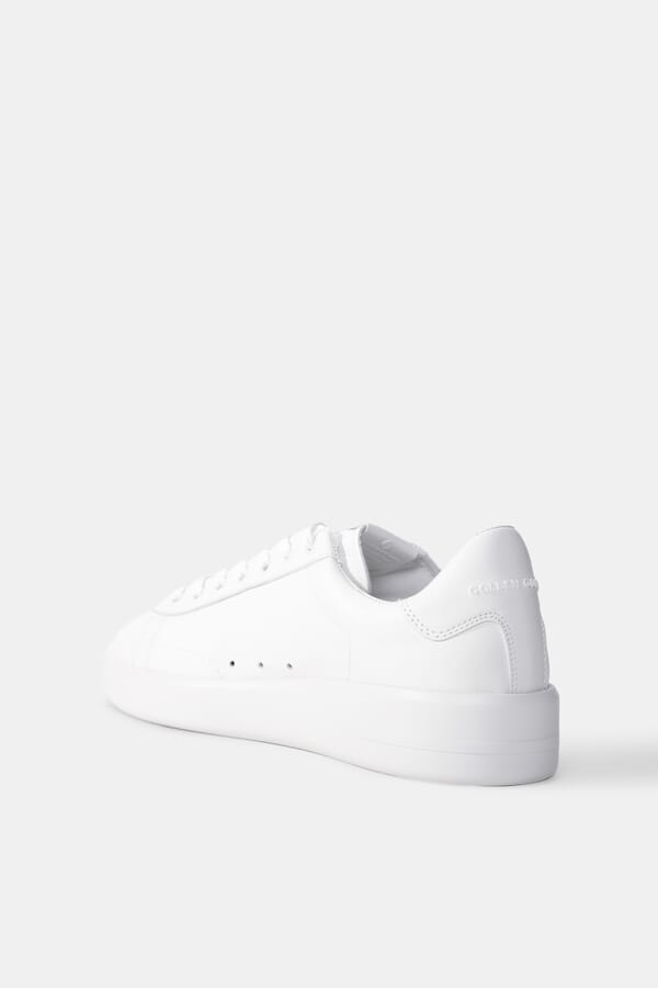 Golden Goose Кожаные кеды 00456858_18 №2