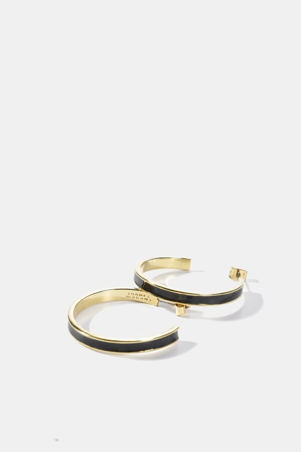 Isabel Marant Сережки Casablanca 00467534_01 №2