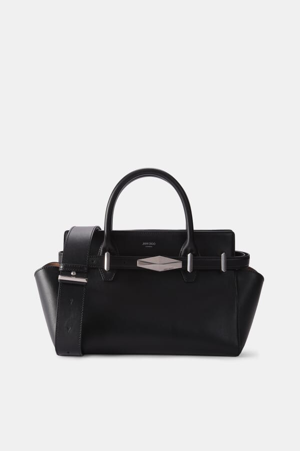 Jimmy Choo Шкіряна сумка DIAMOND BELTED TH/S 00576144_01 №1