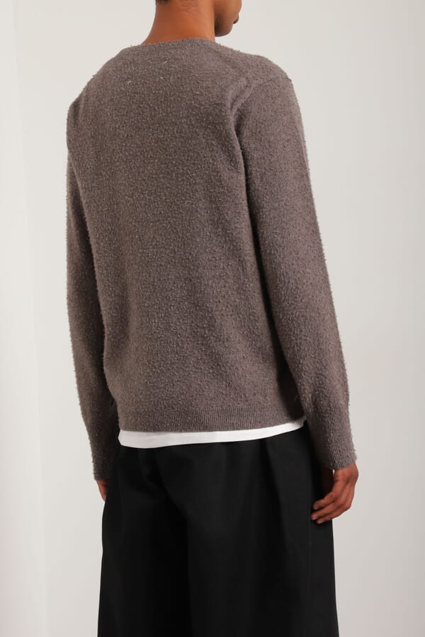 Maison Margiela Светр з  кашеміру 00604714_12  №3