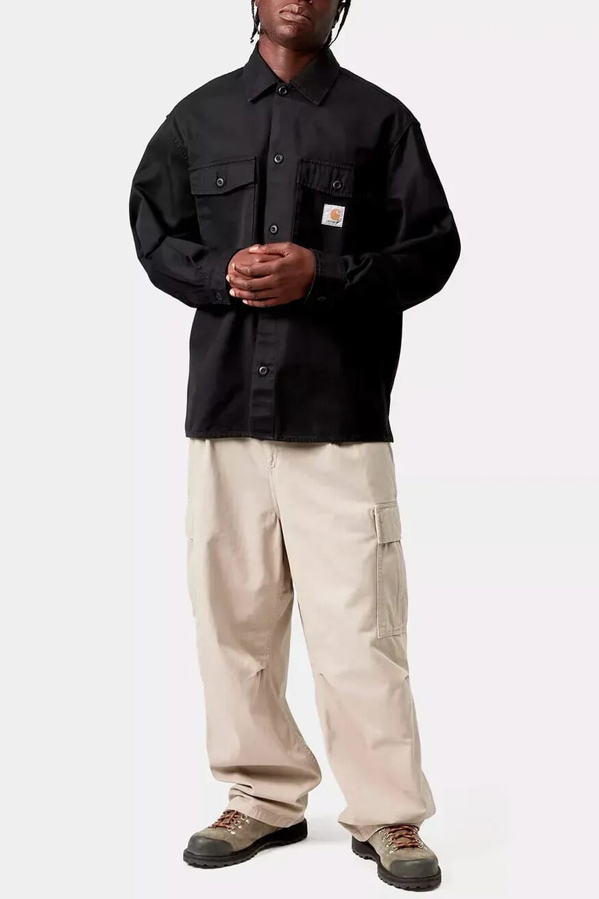 Куртка Carhartt WIP KELLY SHIRT Carhartt WIP 00650399_35 - Онлайн