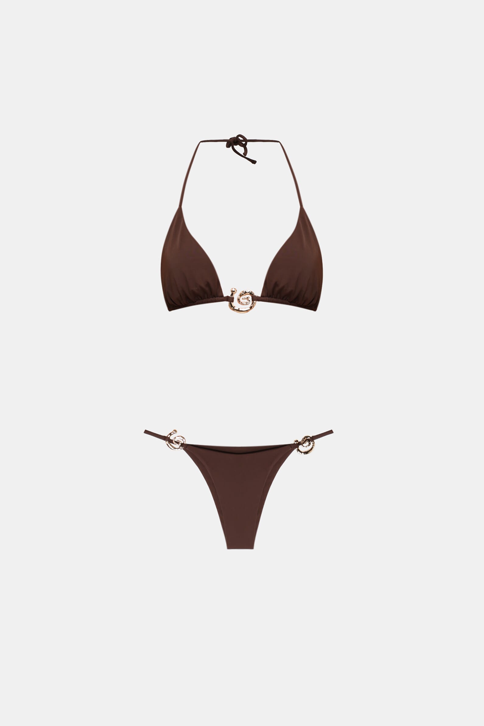 Купальник 24 Infini Brown