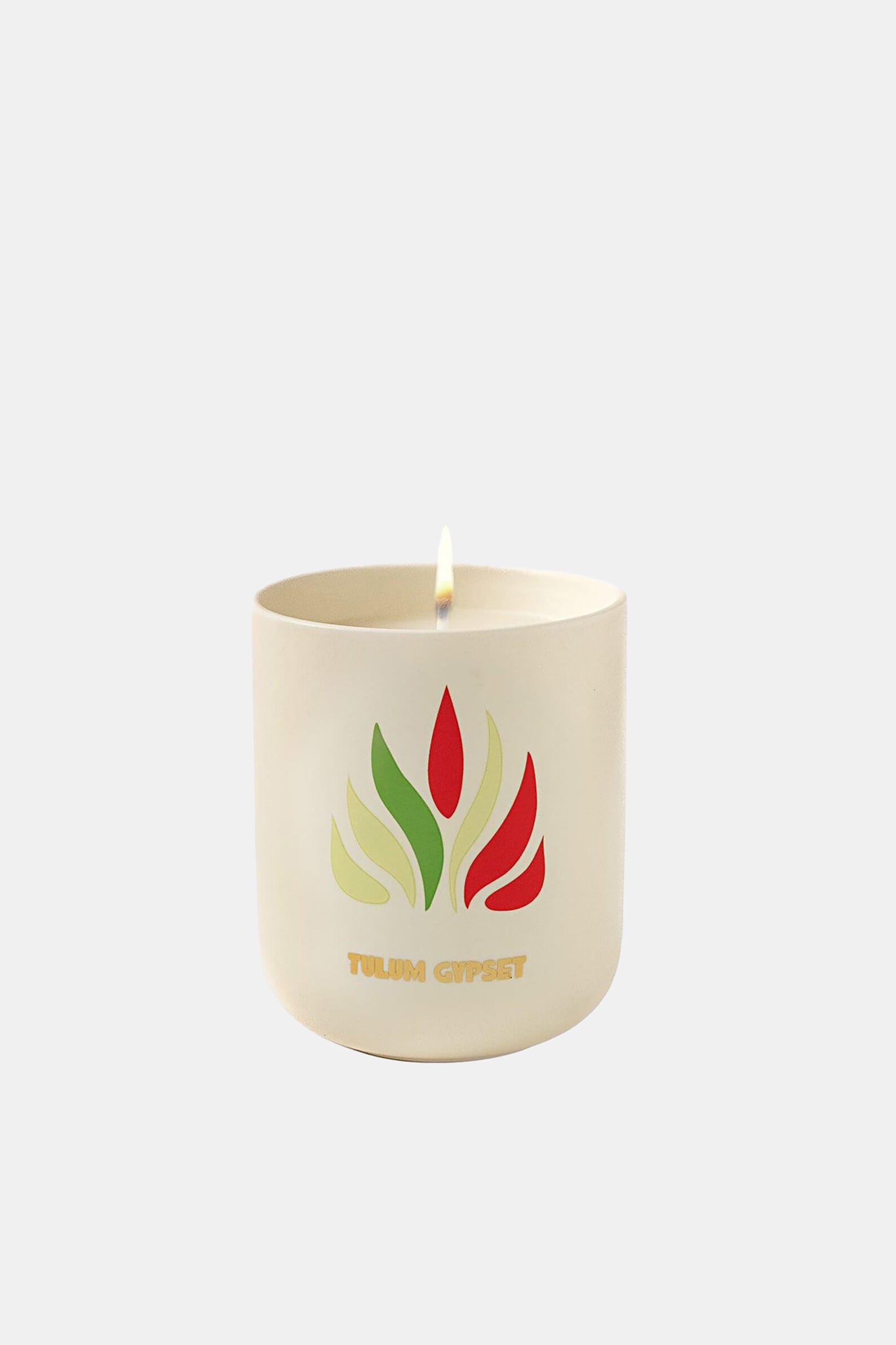 Свеча Tulum Gypset - Travel From Home Scented Candle